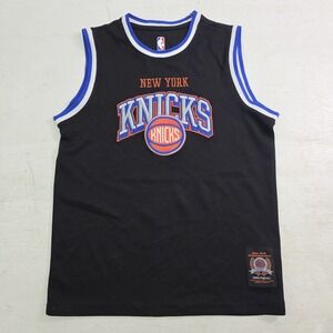 New York Knicks Jersey Mens Sz 14/16 Stitched NBA Ultra Game Basketball Jersey‎